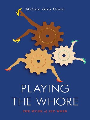 cover image of Playing the Whore